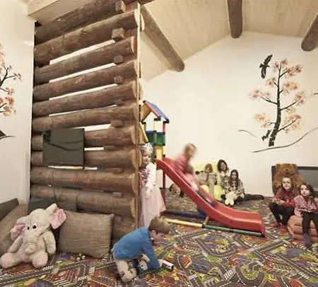 Hotel California House Klosters