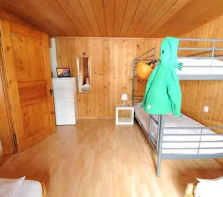 California House Klosters Selfranga