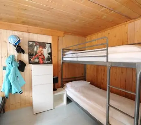 Hotel California House Klosters Selfranga