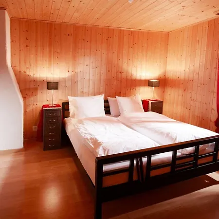 California House Klosters