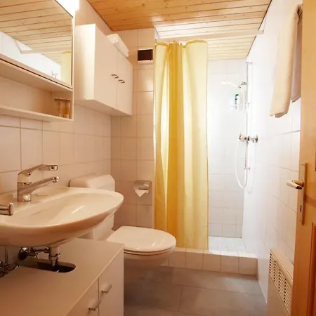 California House Klosters Hotel Selfranga