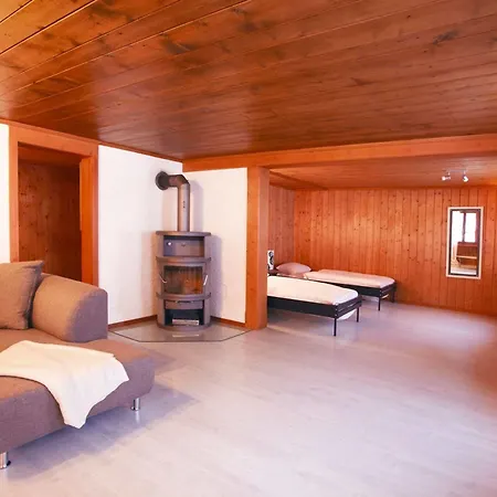 California House Klosters Hotel Selfranga