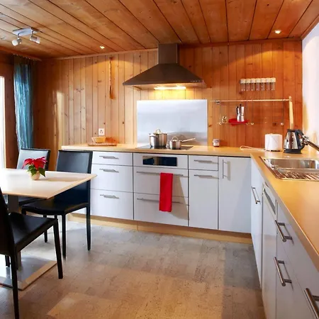 Hotel California House Klosters *