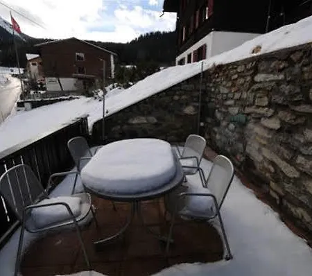 Szálloda California House Klosters