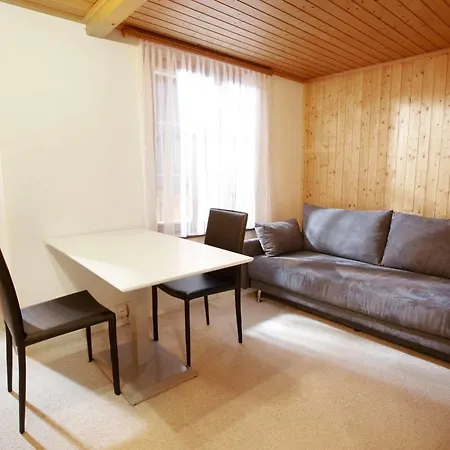 California House Klosters