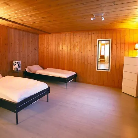 California House Klosters Szálloda