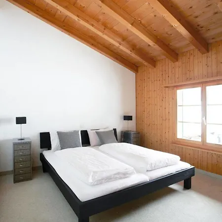 California House Klosters