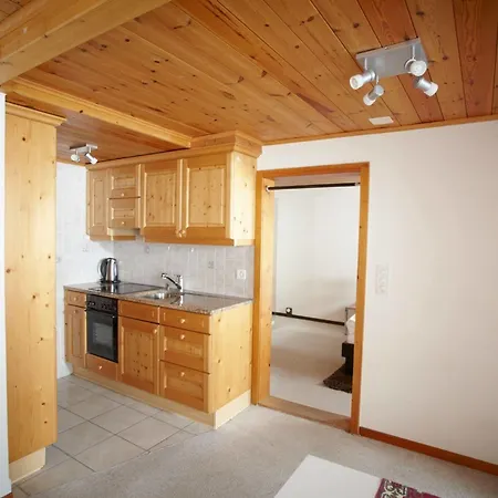 Szálloda California House Klosters *